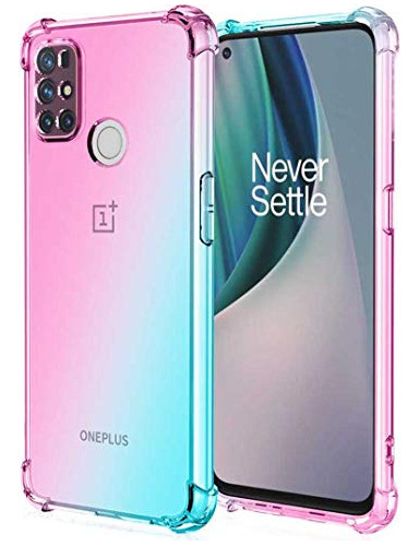 Lmposla Para Oneplus Nord N100 Funda,1+ Nord N100 Funda, Par