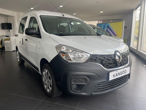 Renault Kangoo Ii Express Emotion 5a 1.6 Sce