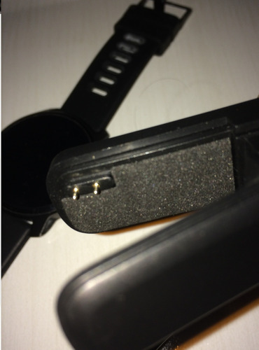 Imagem 3 de 6 de Carregador Para Smartwatch S8 Senbono Original