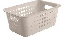 Comprar Cesta Organizadora Media 5 Litros 29x19,5x12,5 Cm Cesto