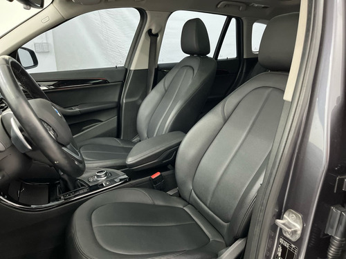 BMW X1 2.0 16V TURBO ACTIVEFLEX SDRIVE20I 4P AUTOMÁTICO