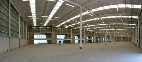 Bodega Con Oficina De 1300 M2 Renca
