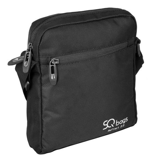 Bolsa Hombre Mariconera Sqbags Para Tablet