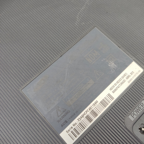Pantalla Samsung Modelo T22b350nd Se Vende Por Partes (Usado)