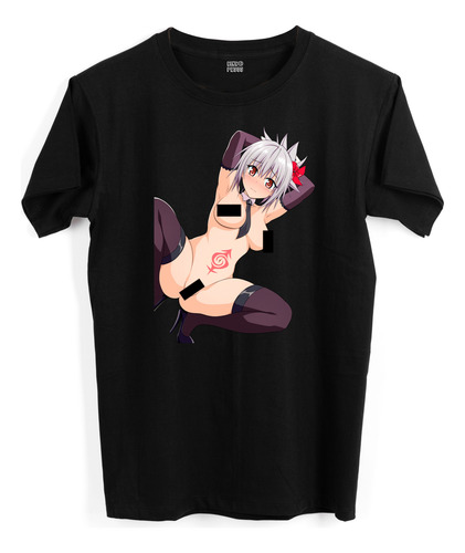 Playera Hentai Ecchi Matsuri Kazamaki Anime Ayakashi 1520
