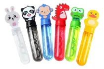 Comprar 24 Burbujas Animales Burbujeros Niños Jabón Mayoreo 15 Cm