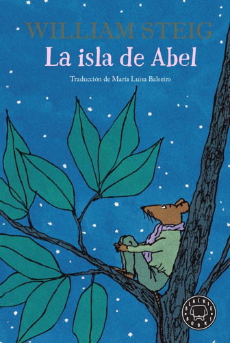 La Isla De Abel, De Steig, William. Editorial Blackie Books, Tapa Dura En Español