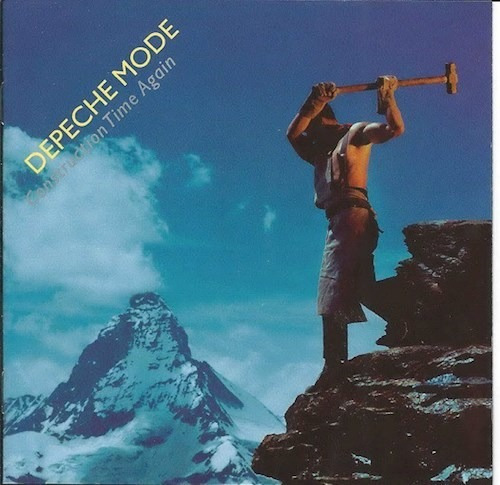 Depeche Mode/construction Time Again - Depeche Mode (cd) -