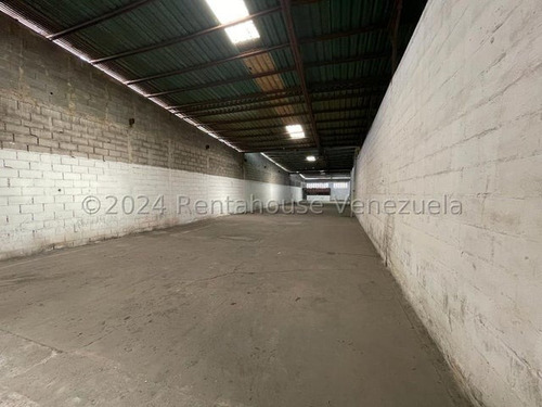 Erika Armeya Vende: Galpón En Zona Industrial I De Barquisimeto Flex: 25-407
