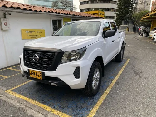 Nissan Frontier 2.5 4X2 Mt