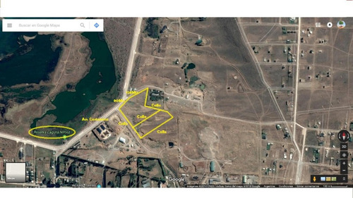 Venta De Terreno En El Calafate