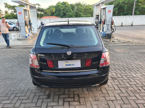 Fiat Stilo Flex Dualogic