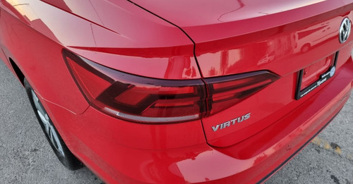 Imagen 14 de 15 de Volkswagen Virtus 2020 1.6 L4 At