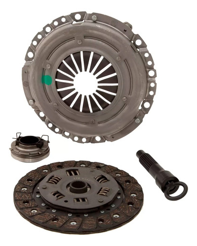 Kit Clutch Dodge Atos 2005 1.1l Luk