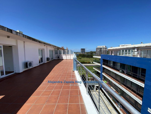 Penthouse 2 Dormitorios 3 Baños Garage Fijo Parrillero Impe