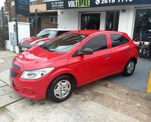 Chevrolet Onix 2017 1.0 Joy 78cv Permuto Financio