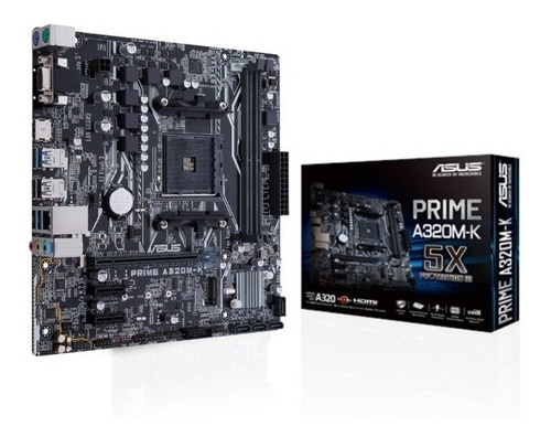 Asus Prime A320m-k