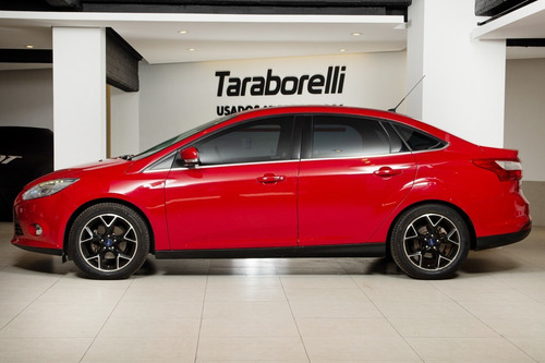 Ford Focus Iii 2014 2.0 Sedan Titanium Mt Usados Taraborelli