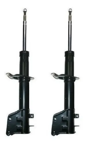 comprar Kit X 2 Amortiguadores Delanteros Sachs Fiat Strada 04»»