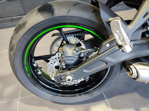 Kawasaki Z650 Tft 2023