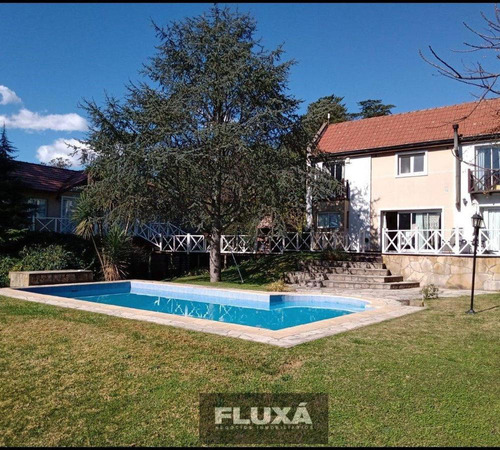 Venta Imponente Chalet 4 Ambientes - Sierra De Los Padres Mar Del Plata