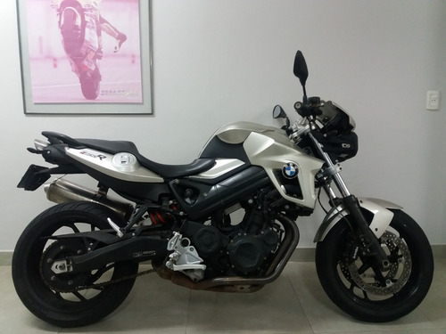 Bmw F 800 R - Roda Brasil - Campinas