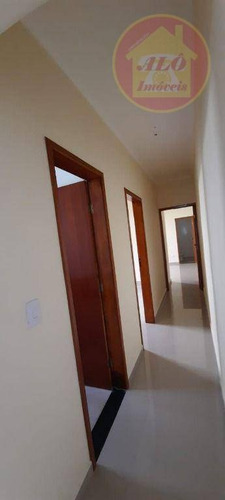 Imagem 14 de 17 de Casa À Venda, 106 M² Por R$ 465.000,00 - Vila Assunção - Praia Grande/sp - Ca1487
