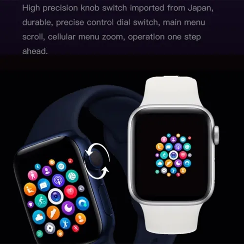 Rel gio W55 Plus Inteligente Smartwatch Nf Lan amento