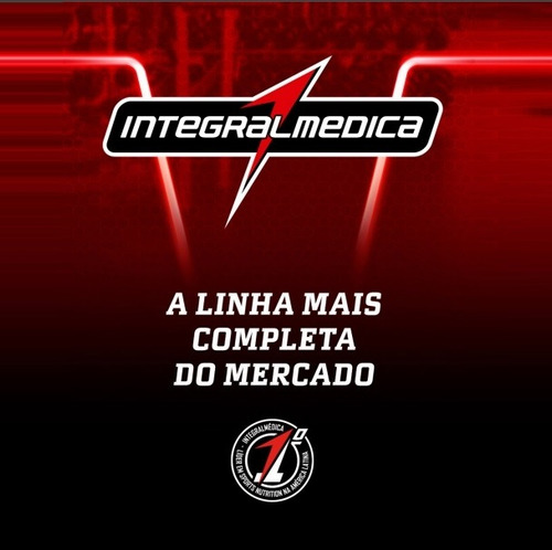 Whey 100% Pure Refil (1,8kg) - Integralmédica