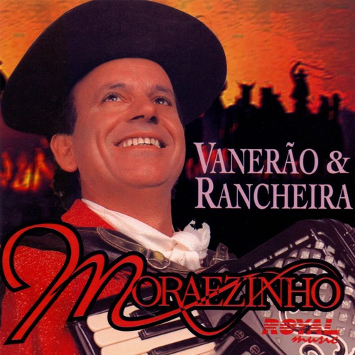 Cd - Moraezinho - Vanerão & Rancheira