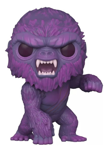 Funko Pop Godzilla Vs Kong - Kong Neon City 10 N° 1016