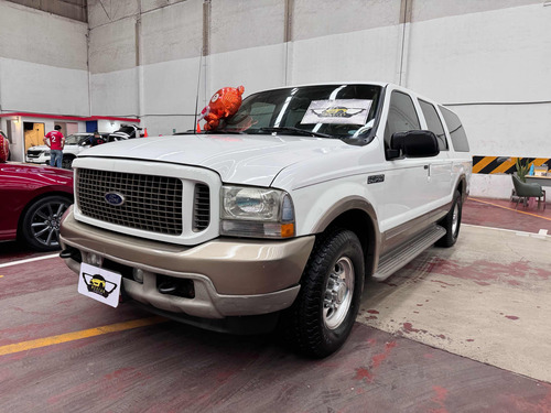 Ford Excursion U1l Eddie Bauer Mt