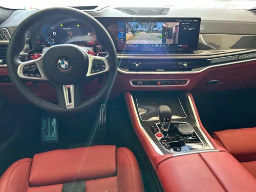 BMW X6 M 4.4 M V8 Bt At