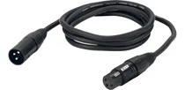 Comprar Cable Dmx Xlr Macho A Xlr Hembra Audio 15 Metros Inzzane 
