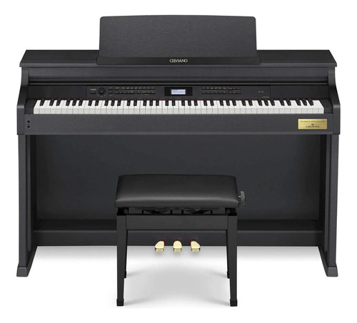 Piano Digital Casio Celviano Ap-710bk Nuevo!!!