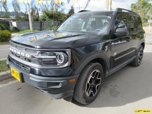 Ford Bronco Big Ben 1500cc