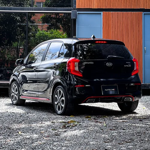 Kia Picanto 1.2 Gt-Line At