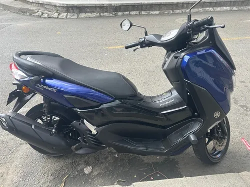 Yamaha Nmax 2022 Connected