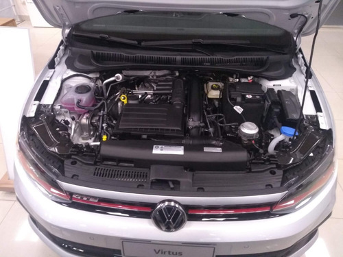 Imagen 10 de 15 de Volkswagen Virtus Gts 1.4 250tsi At 4