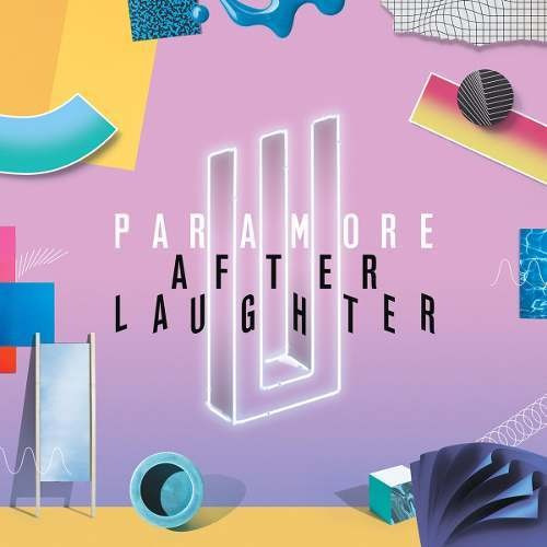 Cd Paramore - After Laughter - Original Lacrado