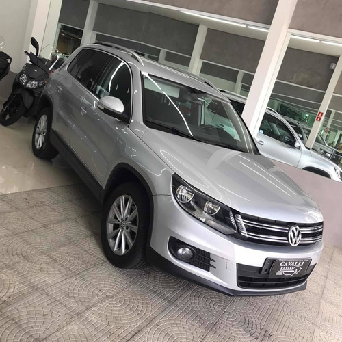 Volkswagen Tiguan 2012 2.0 Fsi 5p