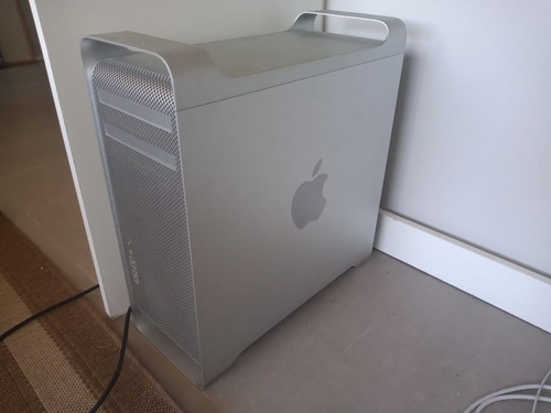 Mac Pro (mid 2012) 2 X 2.26 Ghz Intel Xeon Quad Core 8gb Ssd