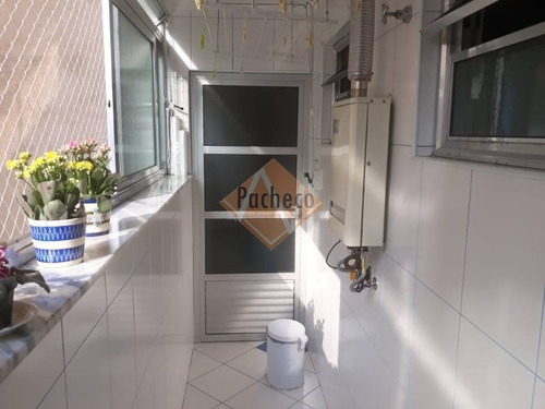Imagem 17 de 22 de Apartamento No Tatuapé, 3 Dormitórios, 1 Suíte, 1 Vaga, 93 M², R$620.000,00 - 2742