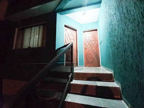 Imagem 14 de 30 de Sobrado - Venda Ou Locação - Jardim Santo Antônio - Santo André/sp - So4663