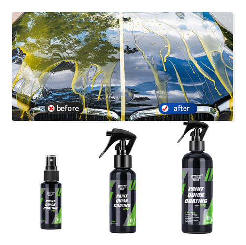 Pintura De Coche De 50 Ml De Pintura Óptica De Capa Rápida,