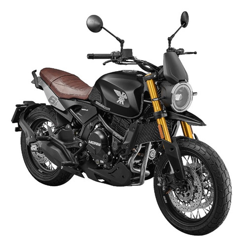 Moto Morini Seiemmezzo Scr 650cc Ok Financiado 100 % Tasa 0