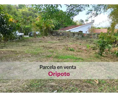 Terreno en venta