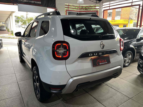 Renault Duster 1.6 16V SCE FLEX ICONIC X-TRONIC