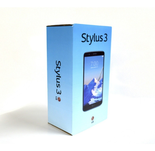 Celular LG Stylus 3 Pantalla 5.7 16gb 13mpx Android 7 (Reacondicionado)