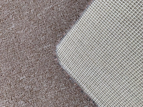 Alfombra Carpeta Beige Boucle 100x150cm Kreatex